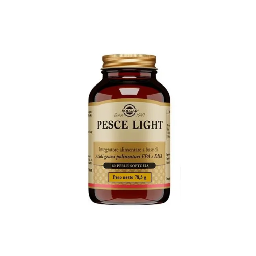 Solgar Pesce Light 60 perle