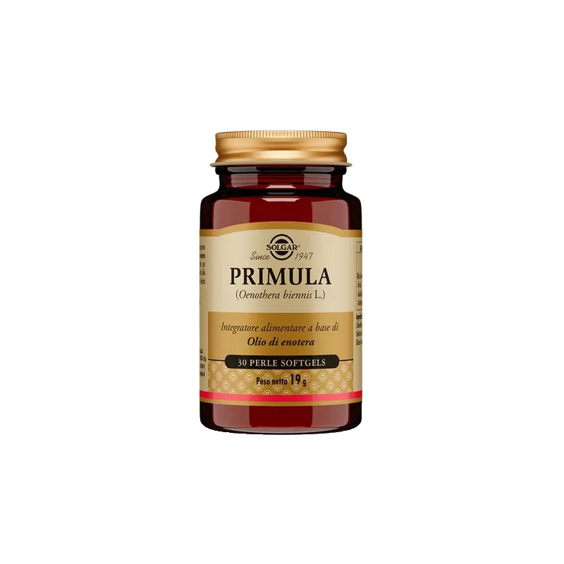 Solgar Primula 30 perle