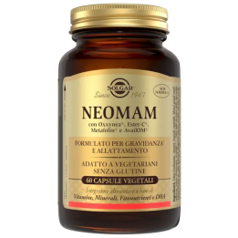 Solgar Neomam 60 tavolette