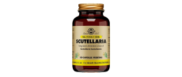 Solgar Scutellaria 50 capsule vegetali