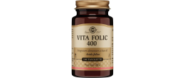 Solgar Vita Folic 400 100 tavolette
