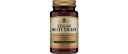 Solgar Vegan Multi Digest 50 tavolette masticabili