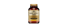 Solgar Rose Vita C 1000 100 tavolette