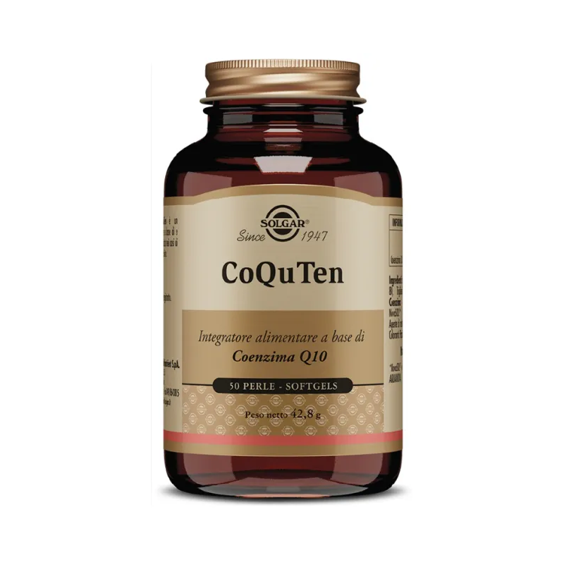 Coquten Coenzima Q10