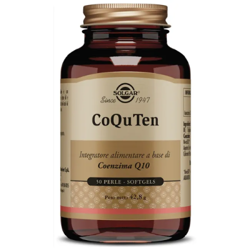 Coquten Coenzima Q10
