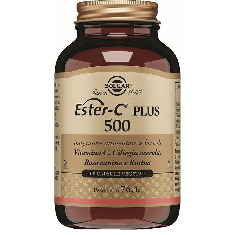 Ester C Plus 500