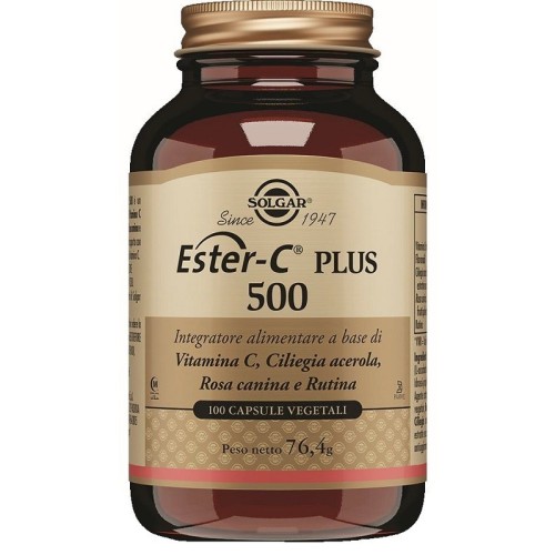 Ester C Plus 500