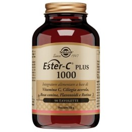 Ester C Plus 1000
