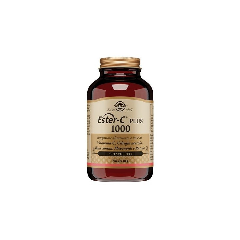 Ester C Plus 1000