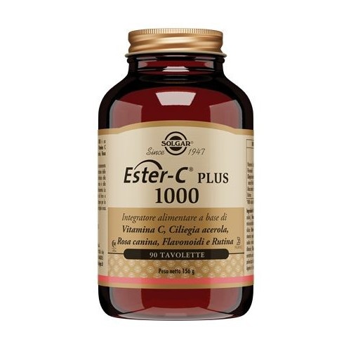 Ester C Plus 1000