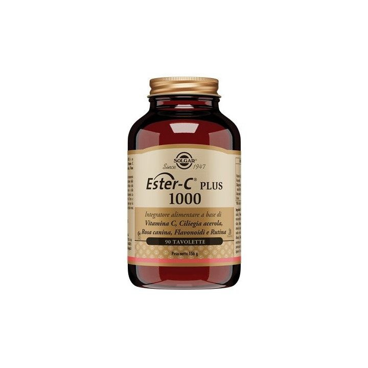 Ester C Plus 1000