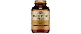 Solgar Oligo Potas Plus 100 tavolette