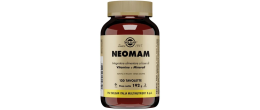 Solgar Neomam 120 tavolette