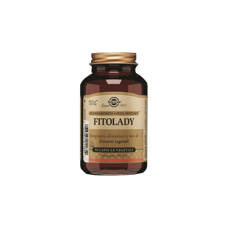 Solgar Fitolady 50 capsule