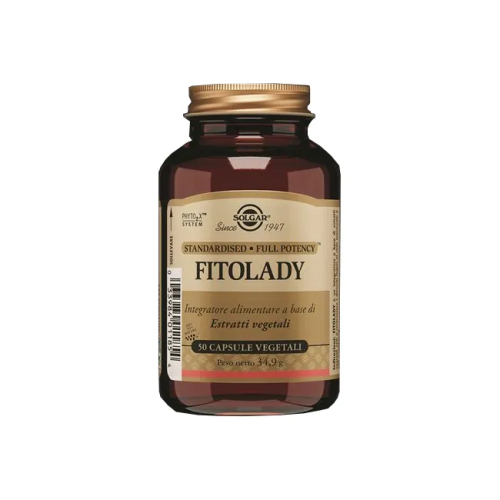 Solgar Fitolady 50 capsule