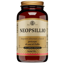 Solgar Neopsillio 200 capsule vegetali