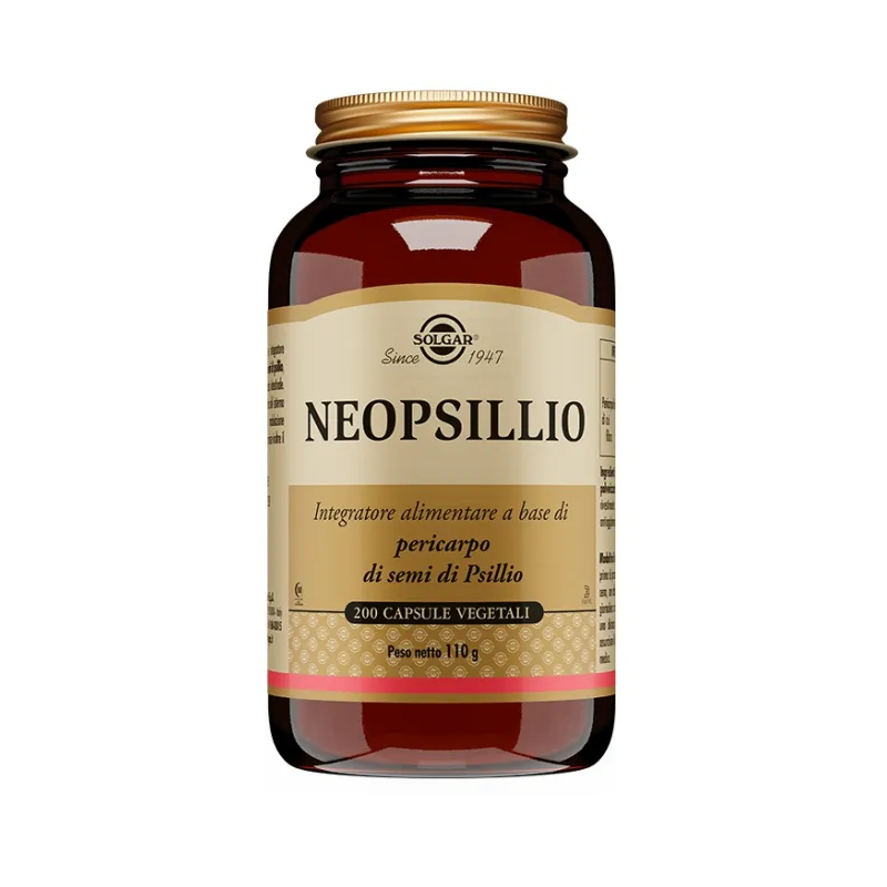 Solgar Neopsillio 200 capsule vegetali