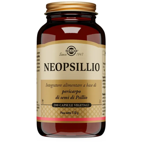 Solgar Neopsillio 200 capsule vegetali