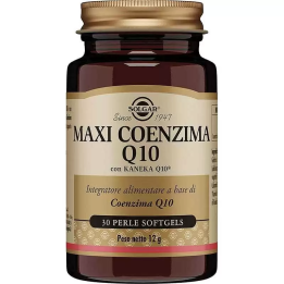 Solgar Maxi Coenzima Q10 30 perle softgels