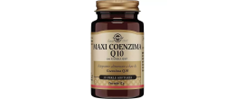Solgar Maxi Coenzima Q10 30 perle softgels