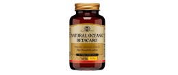 Solgar Natural Oceanic Betacaro 60 perle softgels