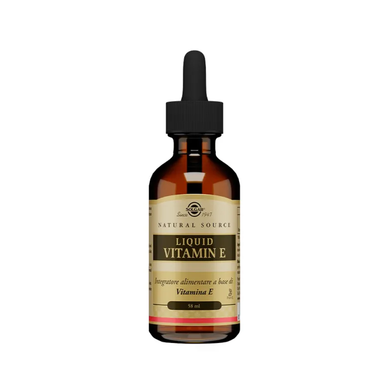 Solgar Liquid Vitamin E 59 ml