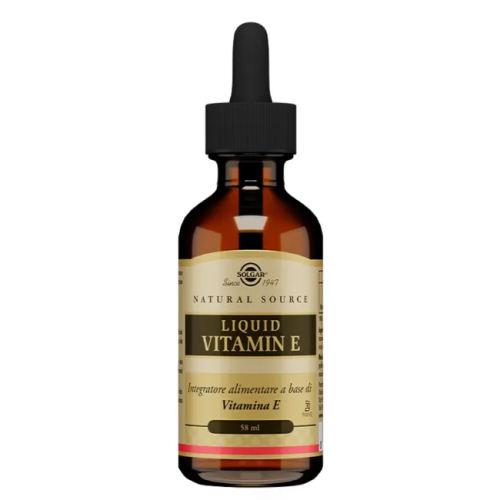 Solgar Liquid Vitamin E 59 ml