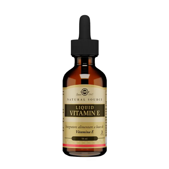 Solgar Liquid Vitamin E 59 ml
