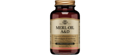 Solgar Merl-Oil A&D 100 perle softgels