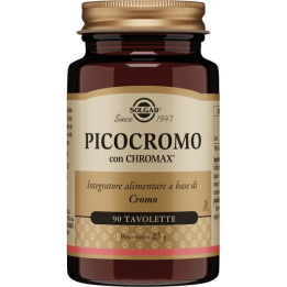 Solgar Picocromo 90 tavolette