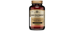 Solgar Multinutrient 30 tavolette