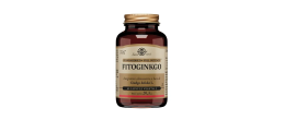 Solgar Fitoginkgo 60 capsule vegetali