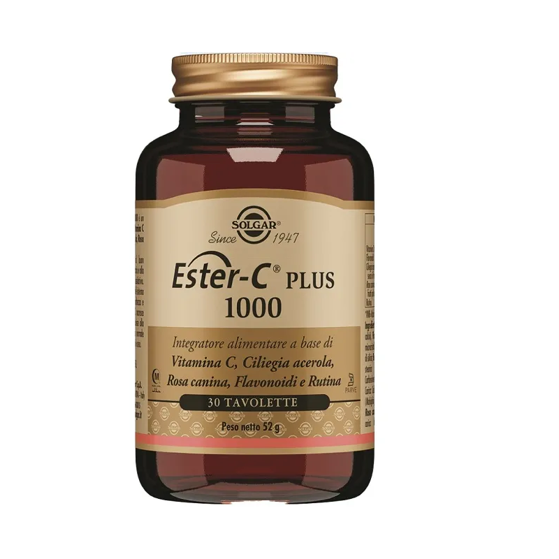 Ester C Plus 1000