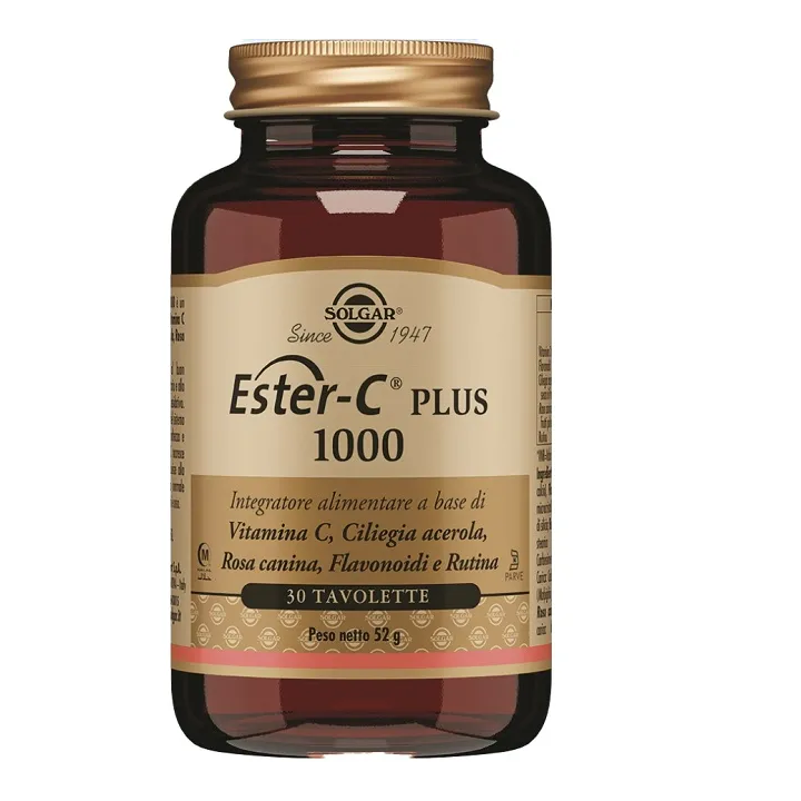 Ester C Plus 1000