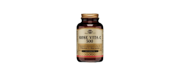 Solgar Rose Vita C 500 100 tavolette