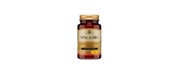 Solgar Vita A Dry 100 tavolette