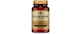 Solgar Vita Metafolic 50 tavolette