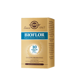 Solgar Bioflor 30 capsule vegetali