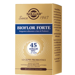 Solgar Bioflor Forte 30 capsule vegetali