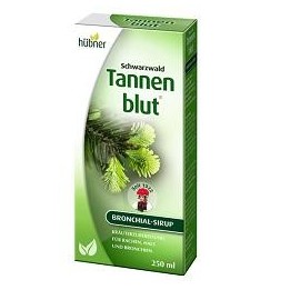 Hubner tannenblut sciroppo 250 ml