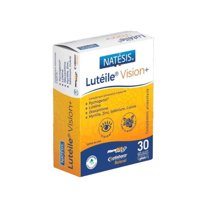 LUTEIL VISION+ 30CPS