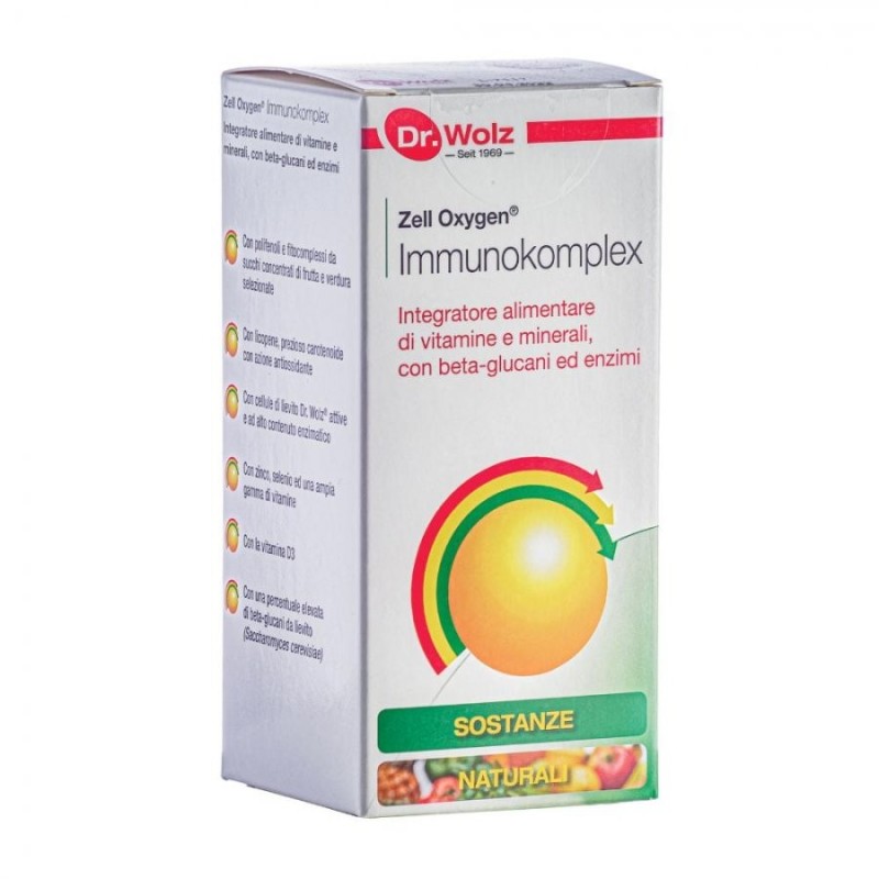 ZELL OXYGEN IMMUNOKOMPLEX