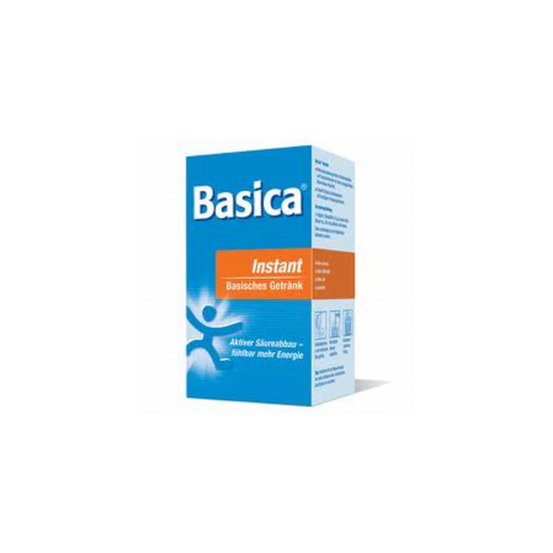 BASICA INSTANT 300G
