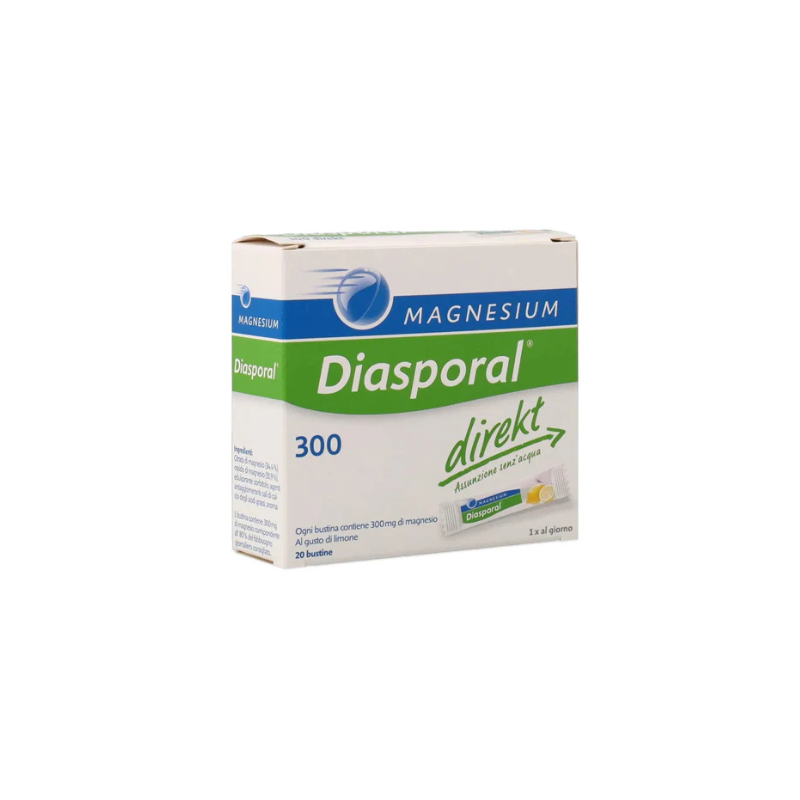 MAGNESIUM DIASPORAL LIM 20BUST
