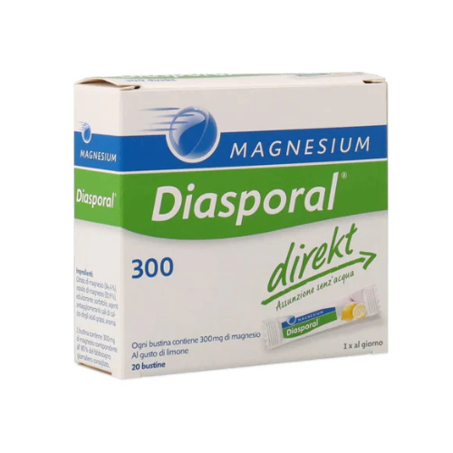 MAGNESIUM DIASPORAL LIM 20BUST