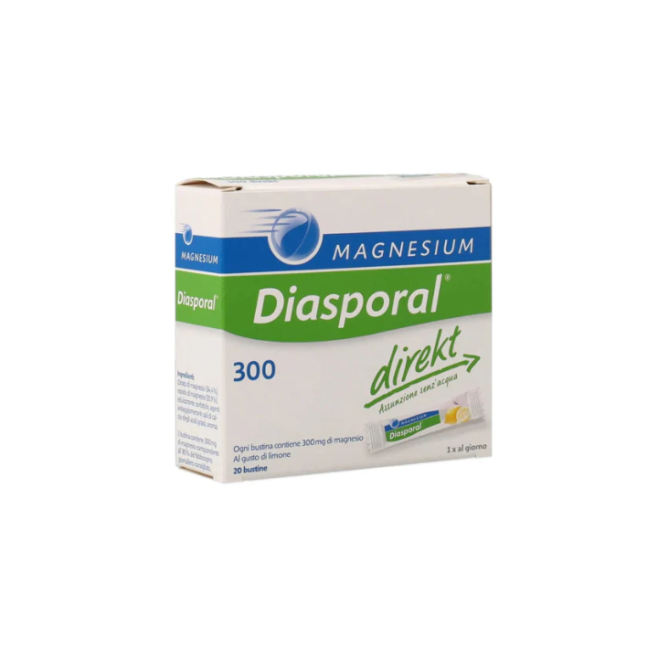 MAGNESIUM DIASPORAL LIM 20BUST
