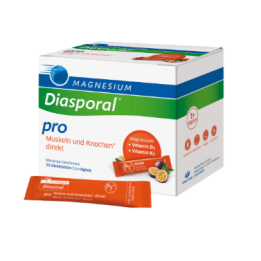 MAGNESIUM DIASPORAL PRO VIT D3