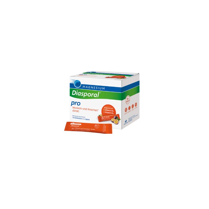 MAGNESIUM DIASPORAL PRO VIT D3