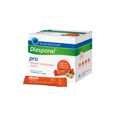 MAGNESIUM DIASPORAL PRO VIT D3