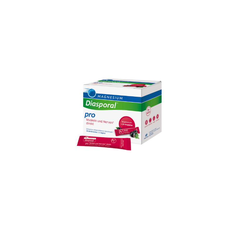 MAGNESIUM DIASPORAL PRO VIT B